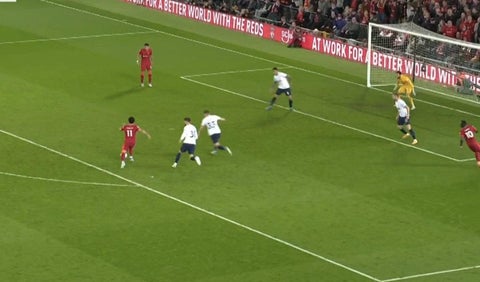 Luis Díaz y Mohamed Salah