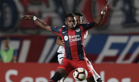 Juan Camilo Salazar - San Lorenzo