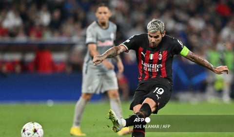 Salzburgo vs AC Milan, Champions fecha 1