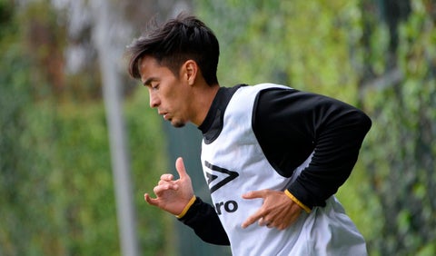 Fabián Sambueza - Santa Fe