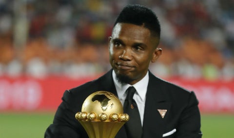 Samuel Eto'o