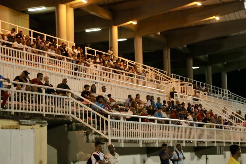 Estadio Erwin O'neill de San Andrés