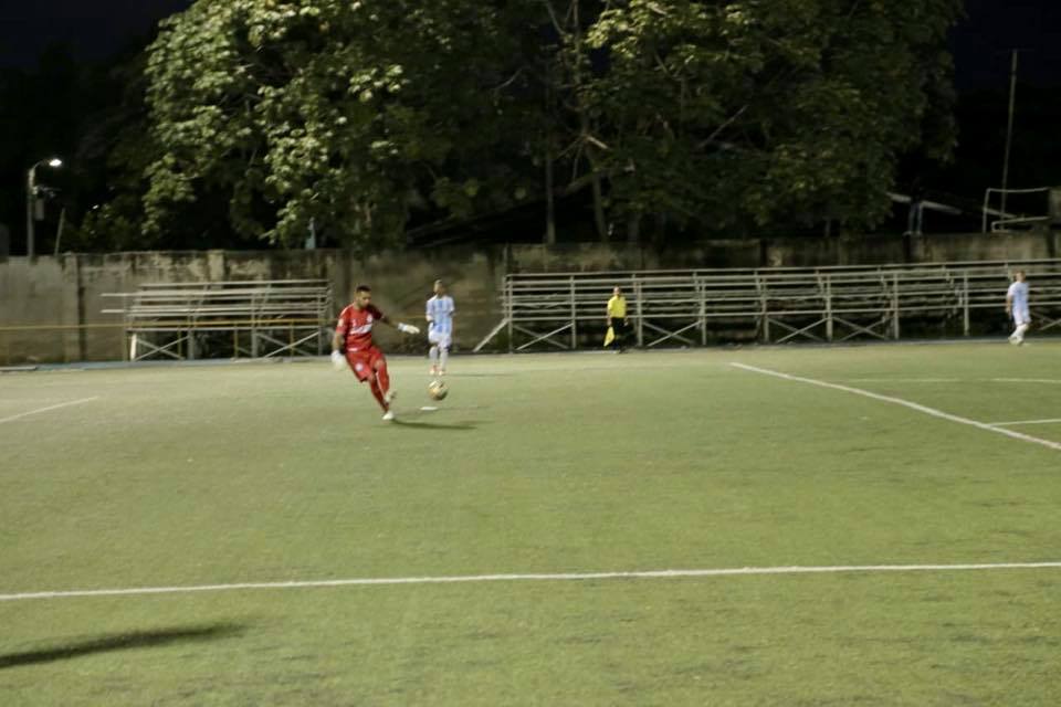 Estadio Erwin O'neill de San Andrés