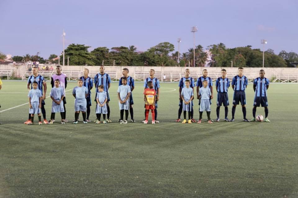 Estadio Erwin O'neill de San Andrés