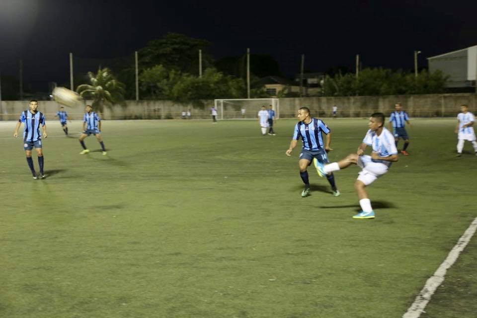 Estadio Erwin O'neill de San Andrés, para el Torneo Águila 2019
