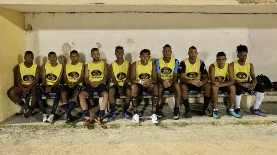 Estadio Erwin O'neill de San Andrés, para el Torneo Águila 2019