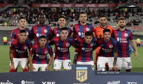 San Lorenzo, 2021