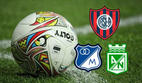 San Lorenzo le quitaría fichaje estrella a Millonarios y Nacional