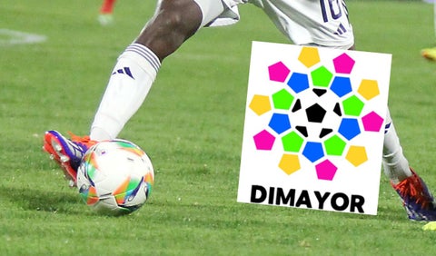 Dimayor del fútbol colombiano