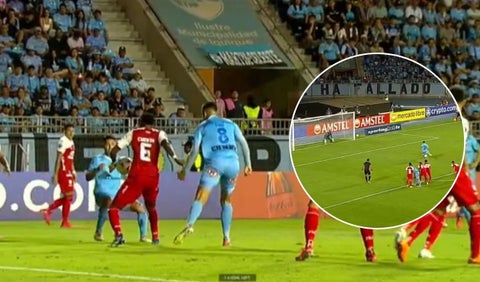 VIDEO: Iquique le remontó a Santa Fe: mano y penal de Kevin Cuesta