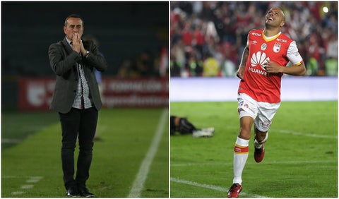 Guillermo Sanguinetti y Omar Pérez