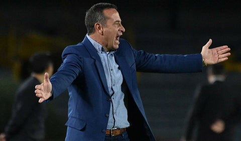 Sanguinetti, técnico de Santa Fe