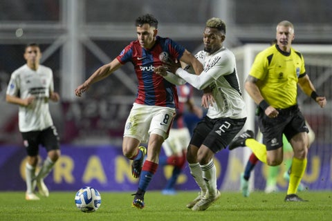 San Lorenzo vs Medellín - Copa Sudamericana 2023