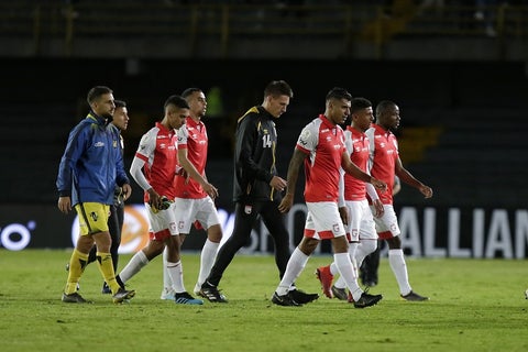 Independiente Santa Fe 2019-2