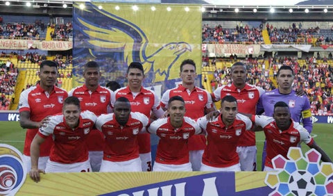 Independiente Santa Fe - Liga Águila 2019-2