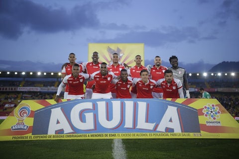 Independiente Santa Fe 2019