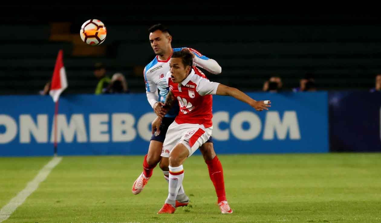 Junior - Santa Fe Sudamericana