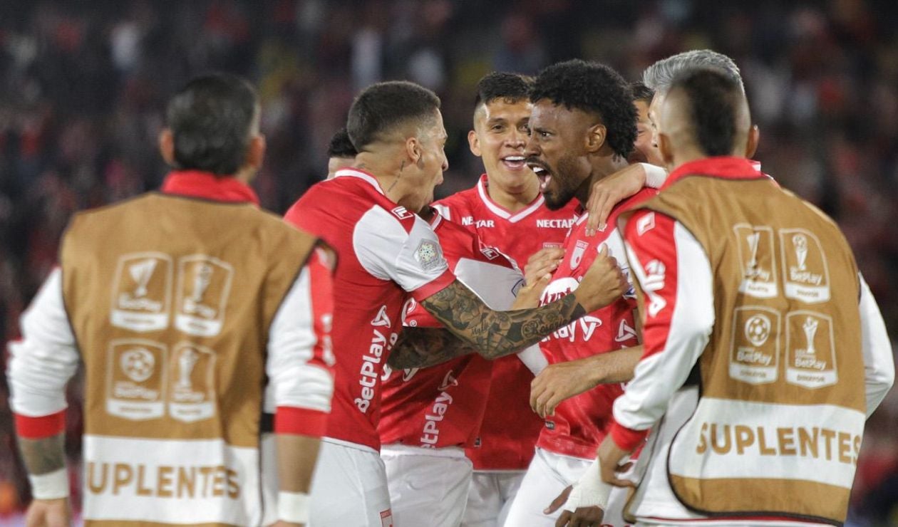 Independiente Santa Fe - Liga Betplay 2024