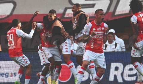 Santa Fe - 2022 - Liga BetPlay