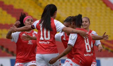 Santa Fe Femenino 2021