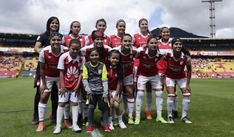 Independiente Santa Fe Femenino