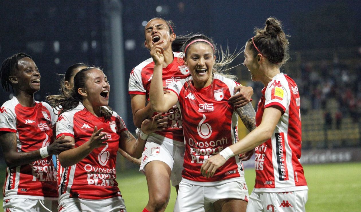 Santa Fe Femenino