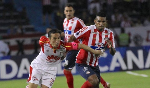 Luis Manuel Seijas y Luis Narváez