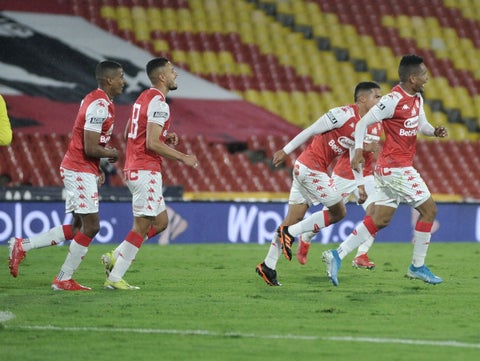 Santa Fe, Liga BetPlay