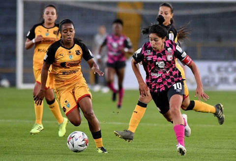 Santa Fe femenino