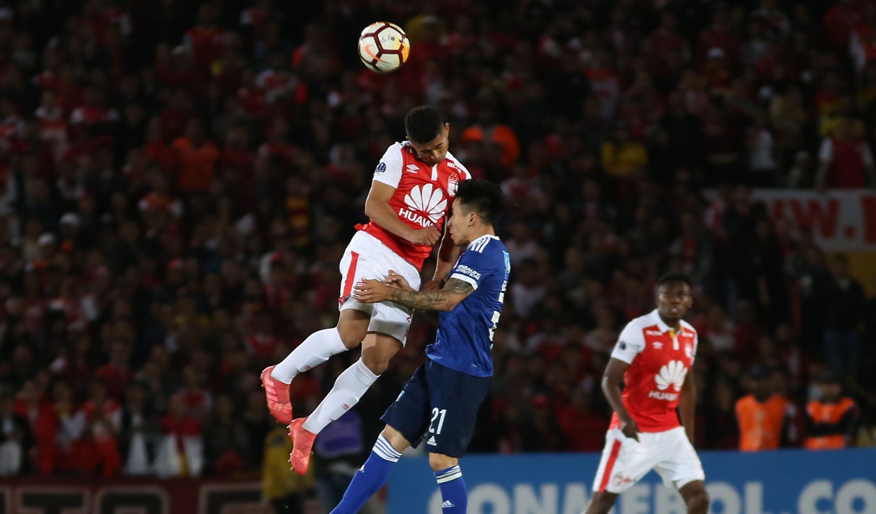 Millonarios-Santa Fe se jugará en octubre para definir al clasificado a cuartos de final