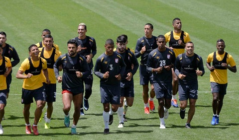 Independiente Santa Fe - Pretemporada