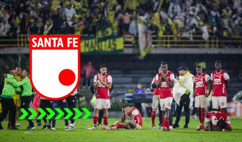 Inicia barrida en Santa Fe tras perder la final: jugadores que salen