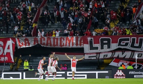 Santa Fe, Sudamericana