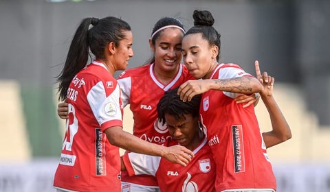 Santa Fe vs Alianza Lima en la Copa Libertadores femenina