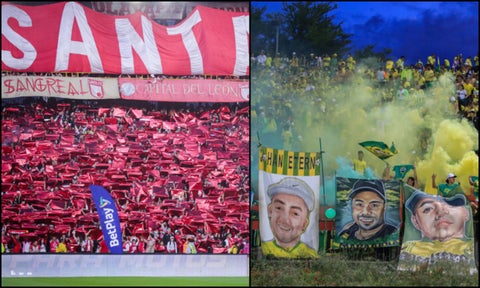 Santa Fe vs Bucaramanga final Liga Betplay