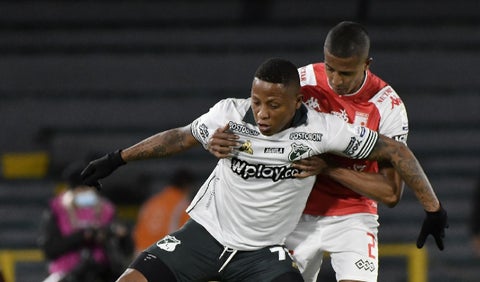 Santa Fe vs Cali 2021-iI