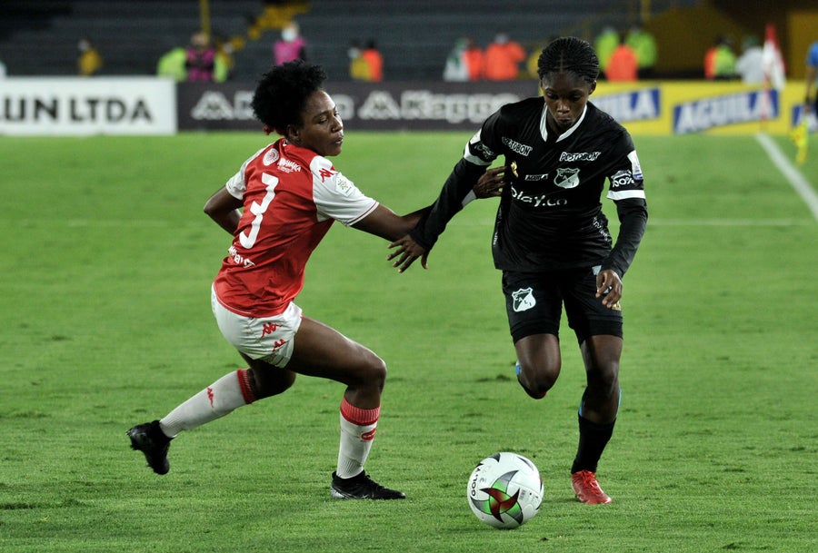 Cali vs Santa Fe EN VIVO GRATIS ONLINE ; final Liga Betplay Femenina