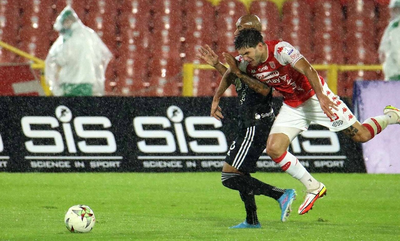 Santa Fe vs Junior, Copa Betplay