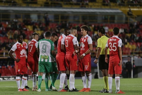 Santa Fe vs Nacional - Torneo Fox 2019