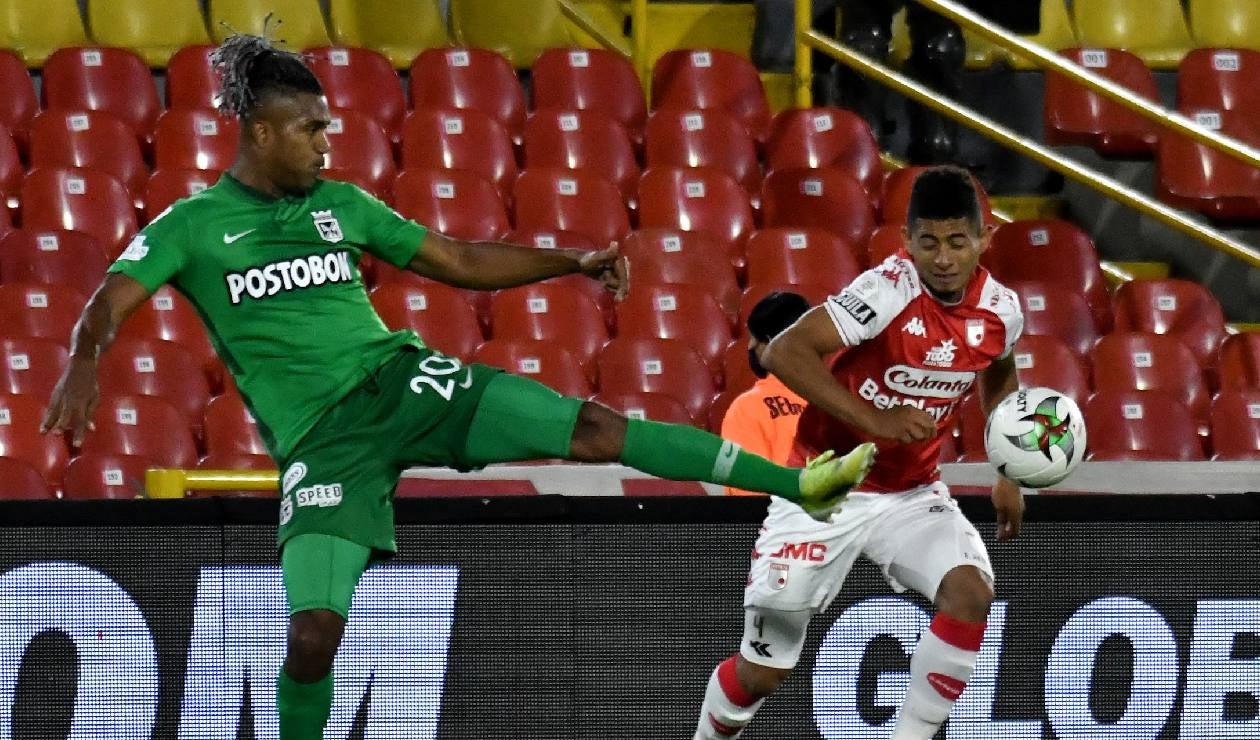 Santa Fe vs Nacional