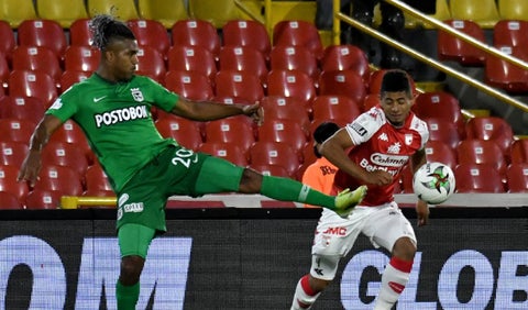 Santa Fe vs Nacional