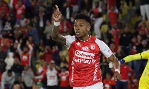 Santa Fe vs Pasto fecha 11 Liga Betplay 2022