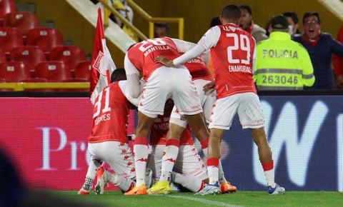 Santa Fe - Liga Betplay 2022