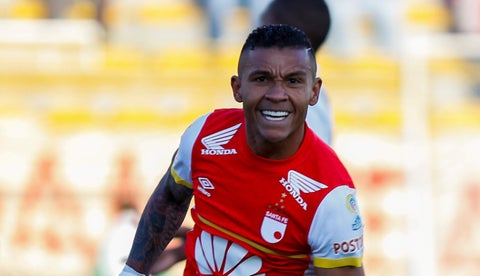 Santa Fe, Wilson Morelo, Liga Betplay