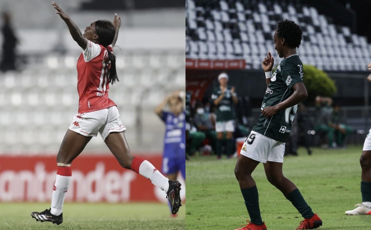 Santa Fe y Cali Femenino