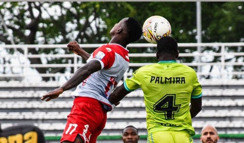 Internacional vs Santa Fe, Copa Betplay