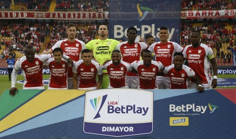 Santa Fe - Liga Betplay II 2023