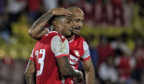 Santa Fe en la Liga Betplay 2024-2