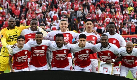 Independiente Santa Fe 2025
