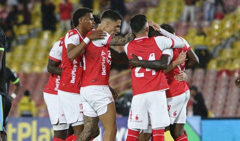 Santa Fe en la Copa Betplay